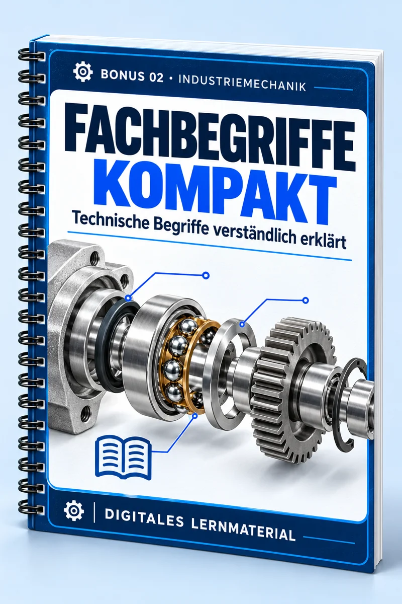 Fachbegriffe kompakt – digitaler Bonus auf Deutsch